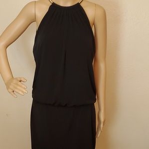 Jessica Simpson halter dress